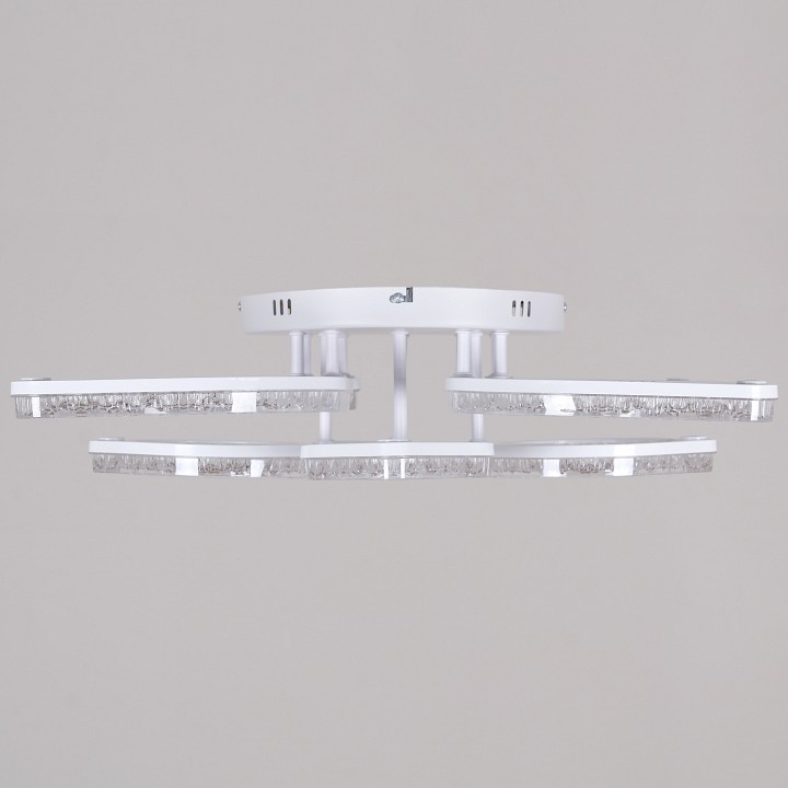 Потолочная люстра 69290-0.3-4+4 WH