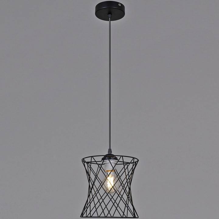 Подвесной светильник Reluce 70115 70115-3.4-01 BK