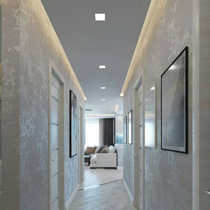 Встраиваемый светильник Reluce 70602 70602-9.0-001OL LED15W WH 4000K