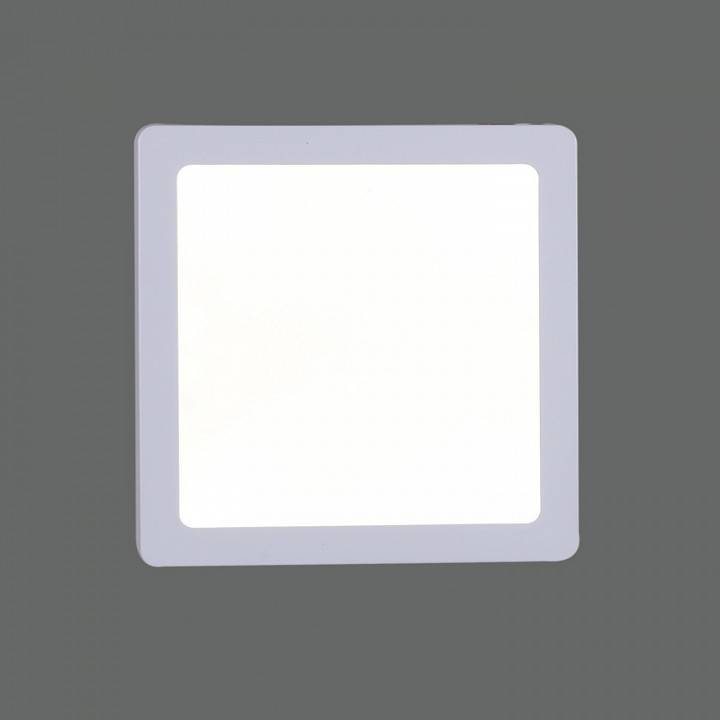 Накладной светильник Reluce 70607 70607-9.5-001OL LED12W WH 4000K