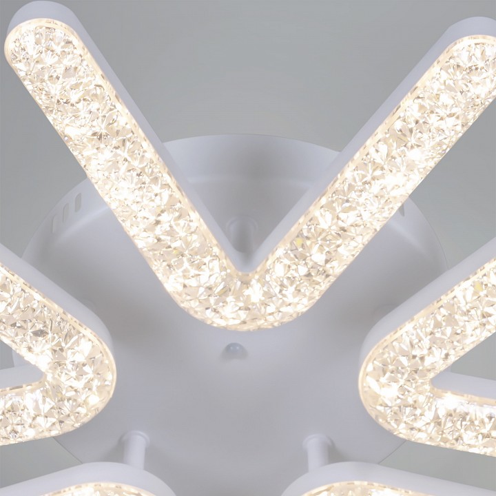 Потолочная люстра  72190-0.3-05 WH