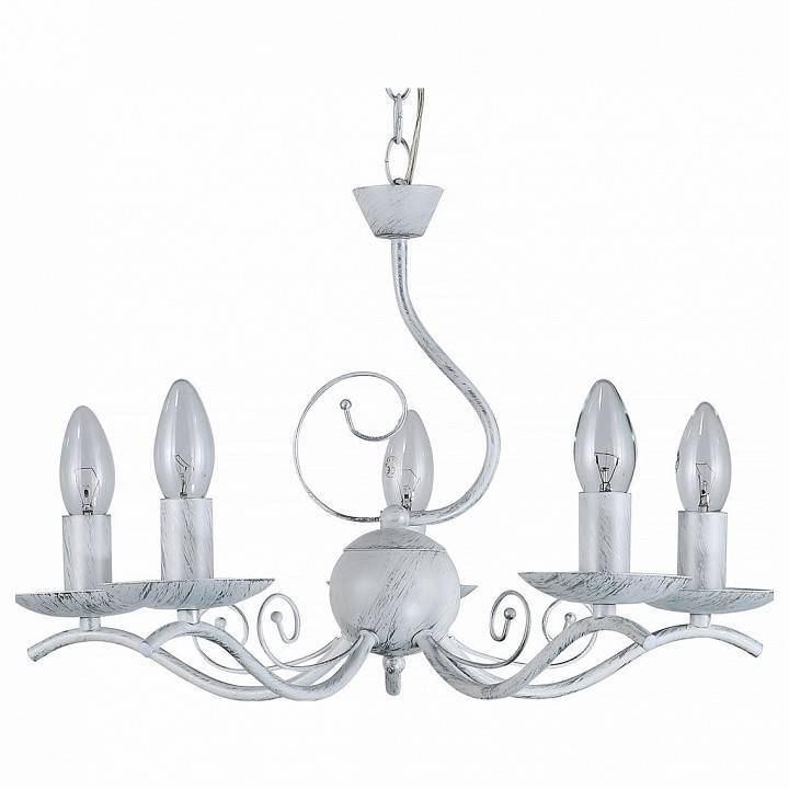 Подвесная люстра Reluce 74399 5xE14 74399-0.4-05