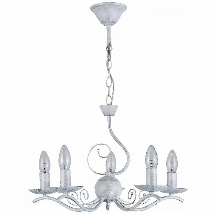 Подвесная люстра Reluce 74399 5xE14 74399-0.4-05