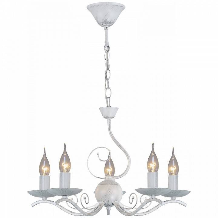 Подвесная люстра Reluce 74399 5xE14 74399-0.4-05