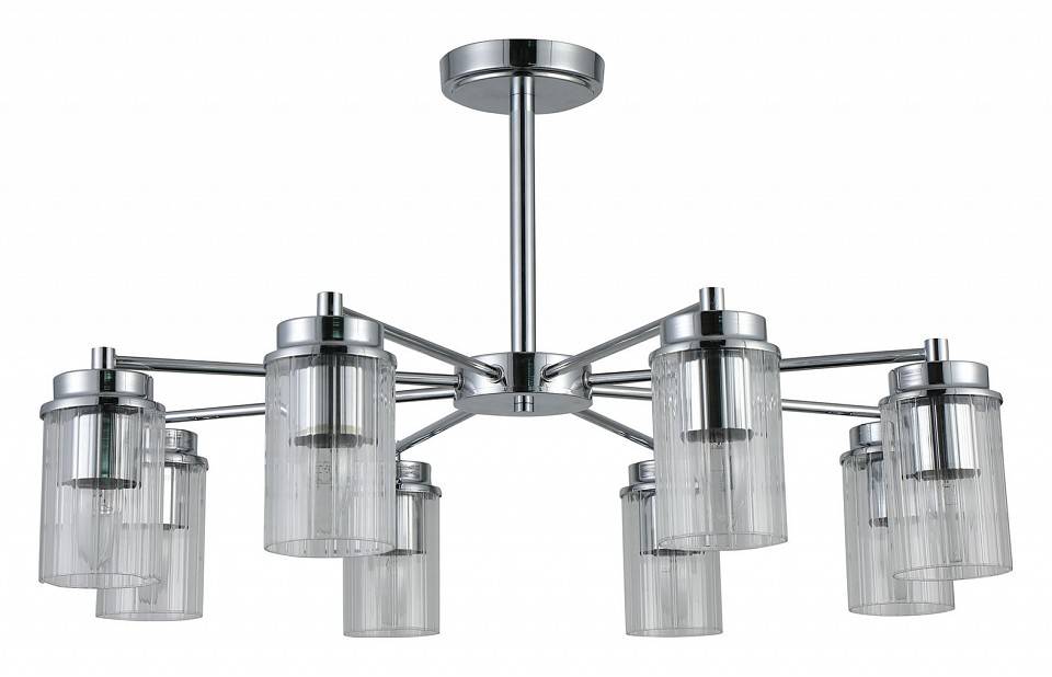 Люстра на штанге Reluce 74663 8хE27 74663-0.3-08