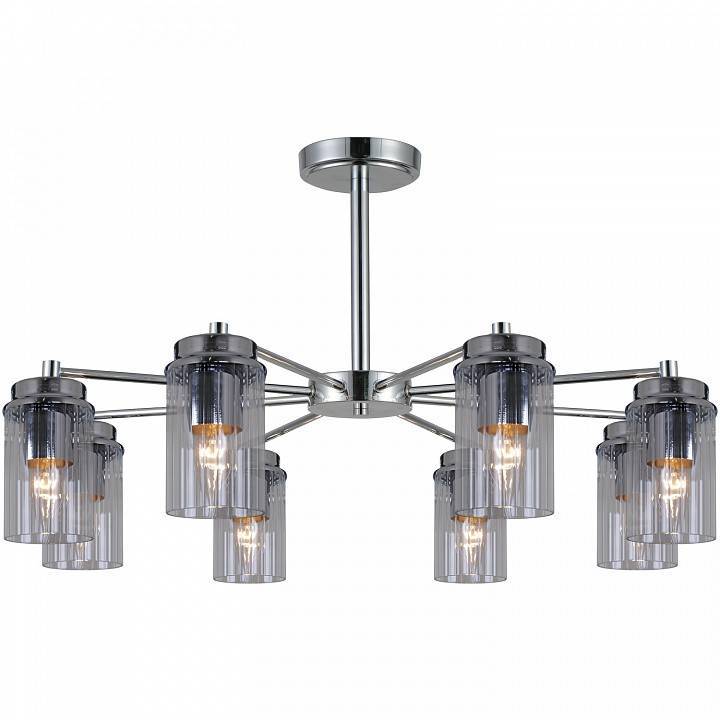 Люстра на штанге Reluce 74663 8хE27 74663-0.3-08