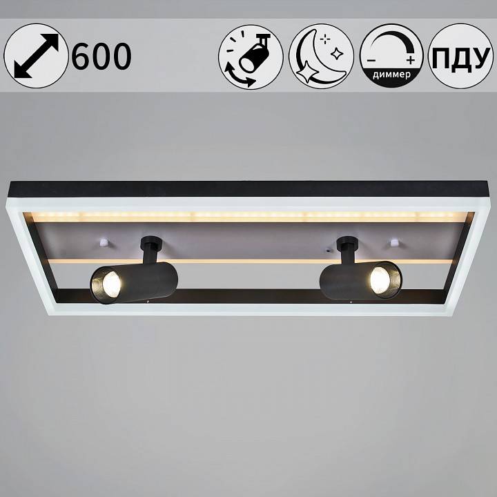 Светильник накладной Reluce 77028 77028-3.3-102+10