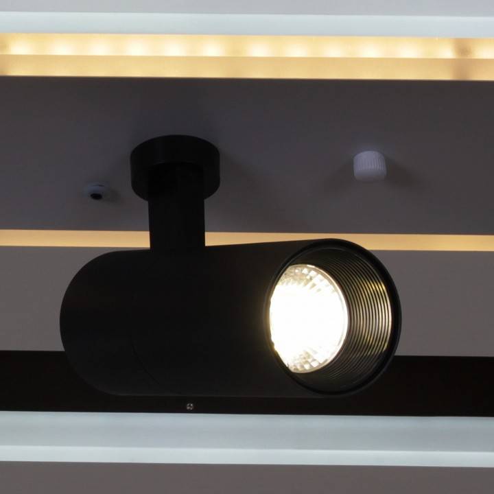 Светильник накладной Reluce 77028 77028-3.3-102+10