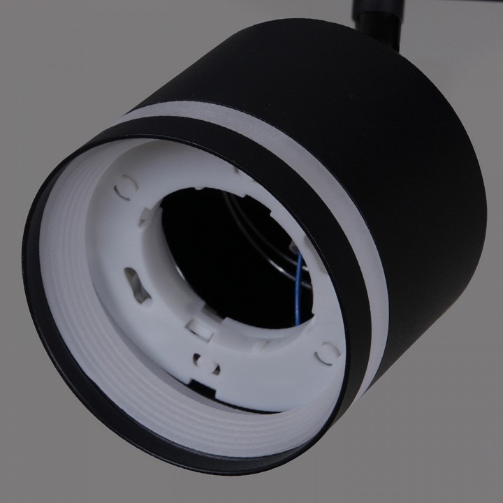 Люстра на штанге 78730 78730-0.3-08 GX53 BK+WOOD