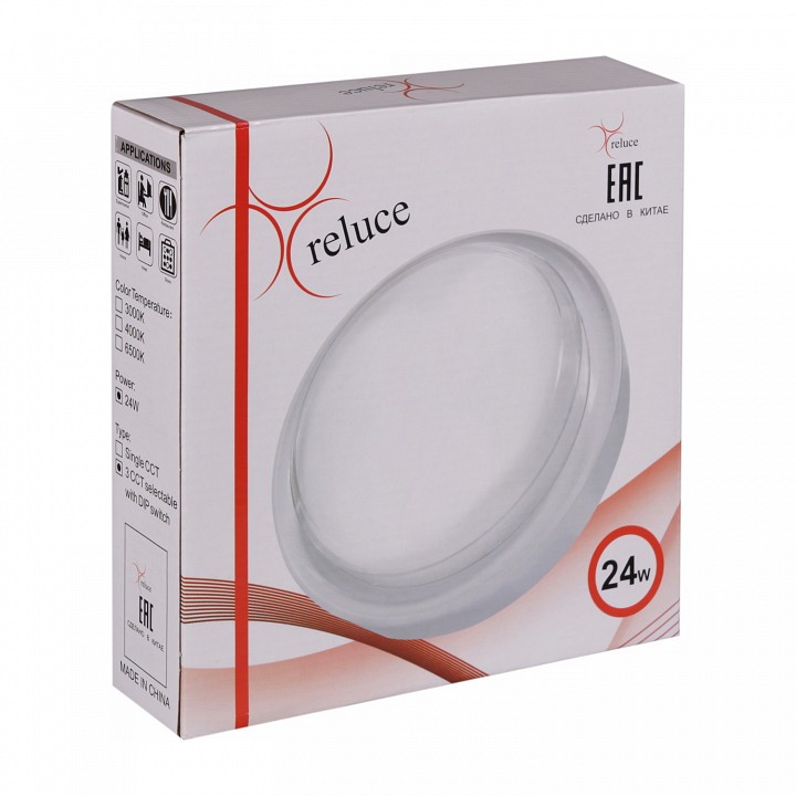 Накладной светильник 81151 81151-9.5-001QL WH