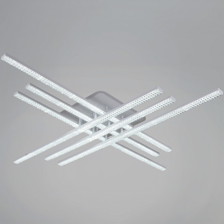 Люстра на штанге De Markt Ракурс 6xLED 83177-0.3-4+2C