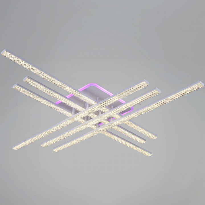 Люстра на штанге De Markt Ракурс 6xLED 83177-0.3-4+2C