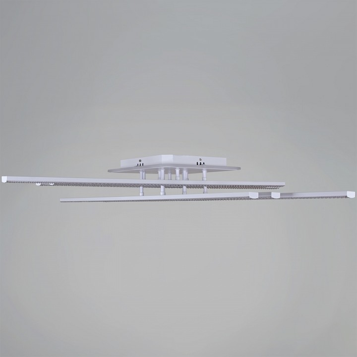 Люстра на штанге De Markt Ракурс 6xLED 83177-0.3-4+2C