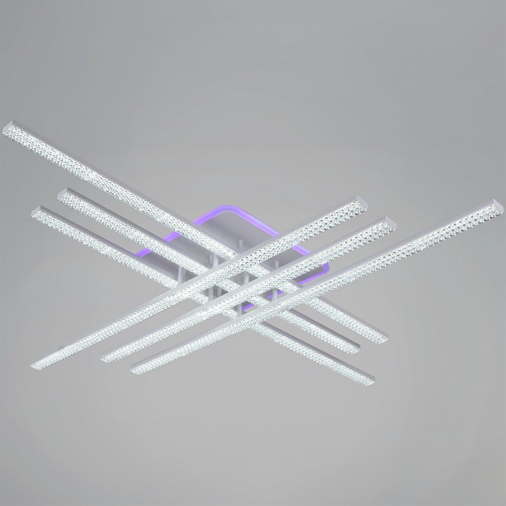 Люстра на штанге De Markt Ракурс 6xLED 83177-0.3-4+2C