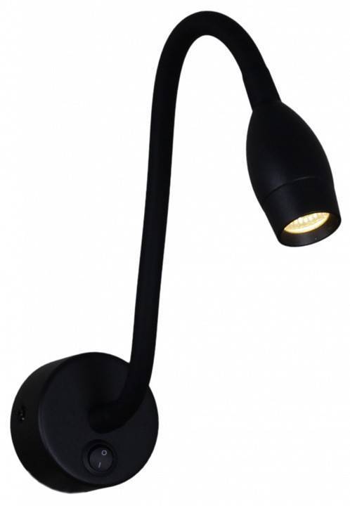 Бра Reluce 86200 86200-9.2-001MN LED3W BK