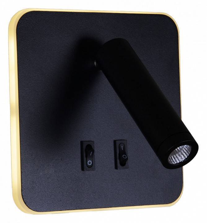 Бра Reluce  86202-9.2-001KT LED12W BK