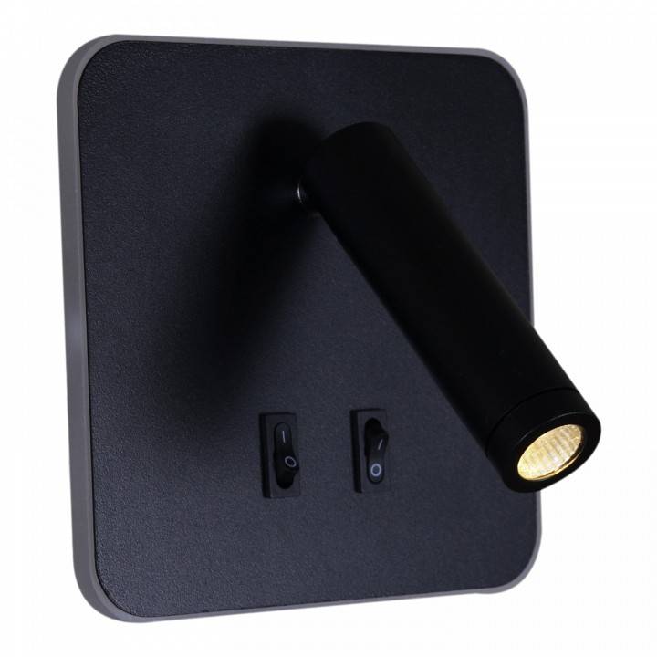 Бра Reluce  86202-9.2-001KT LED12W BK