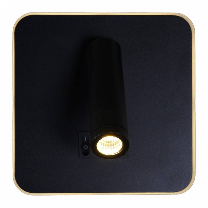 Бра Reluce  86202-9.2-001KT LED12W BK