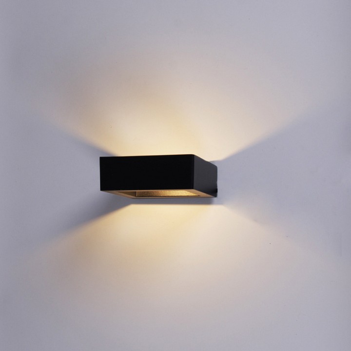 Накладной светильник 86848-9.2-002TL LED5W BK