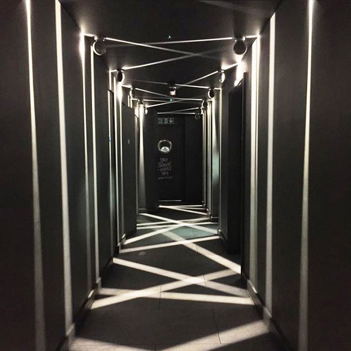 Накладной светильник 86849-0.3-003TL LED3*3W BK