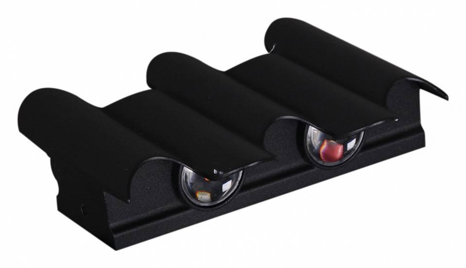 Накладной светильник Decker 86851-9.2-005KT LED 5 Вт черный 86851-9.2-005KT LED5W BK