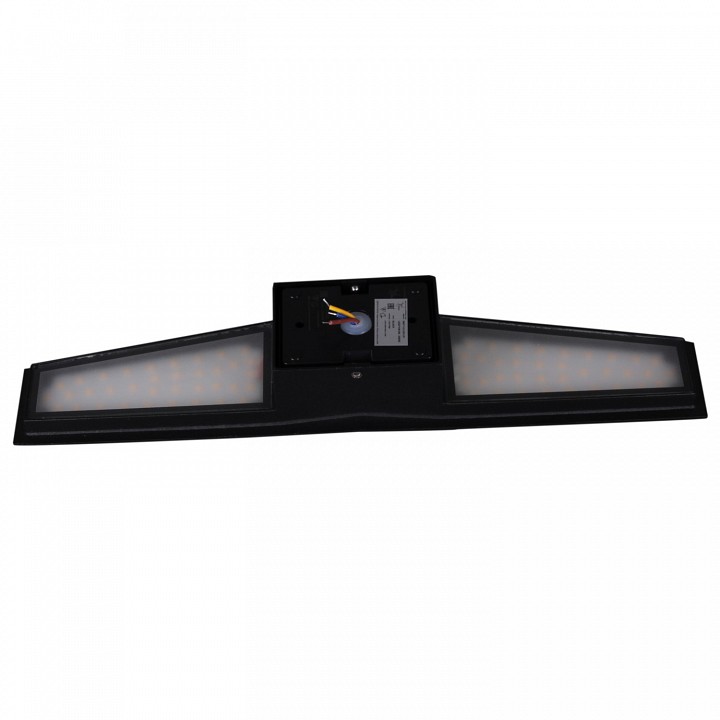 Накладной светильник 86877 86877-9.2-001JH LED2*6W BK