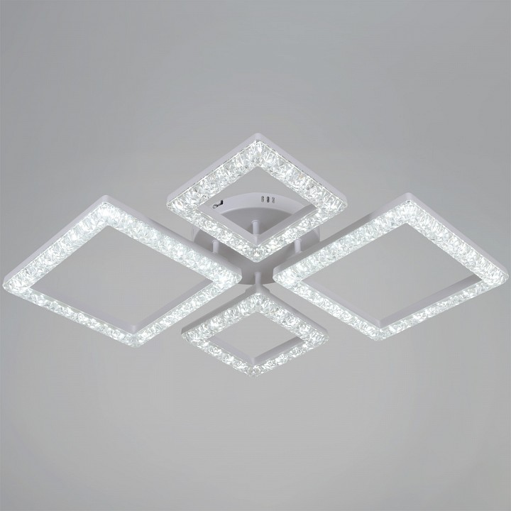 Люстра на штанге  88120-0.3-2+2C WH