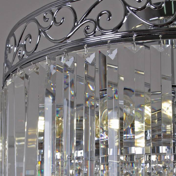 Потолочная люстра Reluce 90183-0.3-08 CR