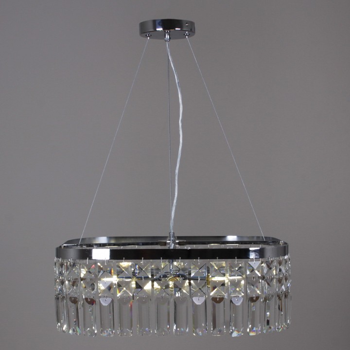 Подвесная люстра Reluce 6 ламп 90320-0.4-06 CR