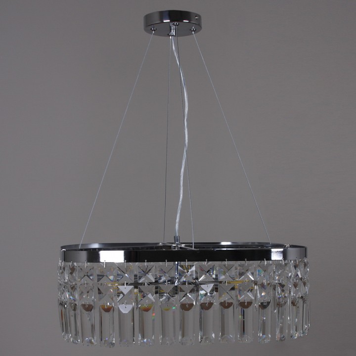 Подвесная люстра Reluce 6 ламп 90320-0.4-06 CR