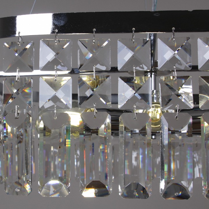 Подвесная люстра Reluce 6 ламп 90320-0.4-06 CR