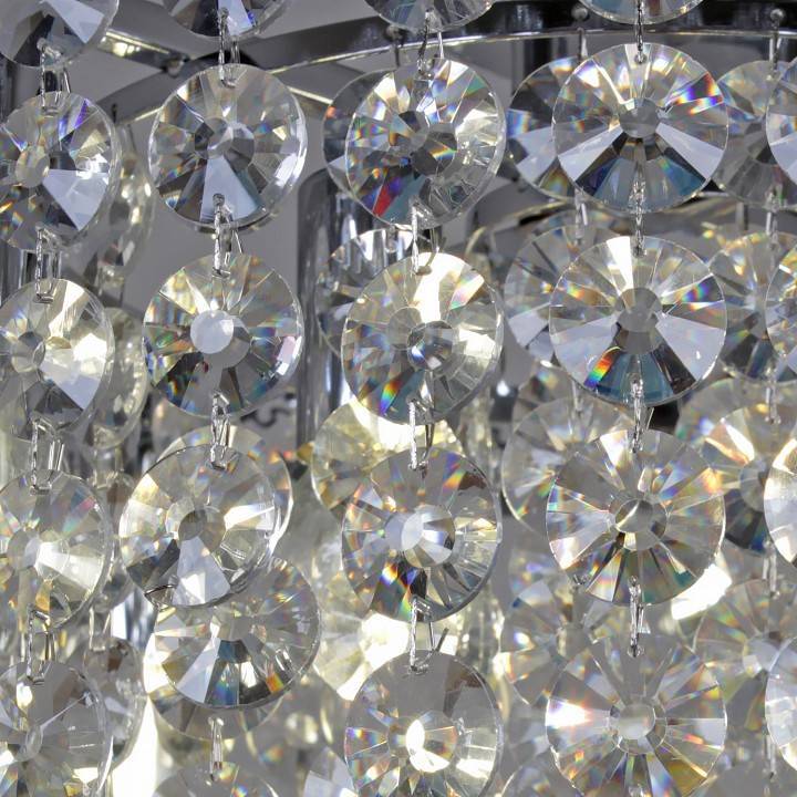 Потолочная люстра 90330-0.3-08 CR