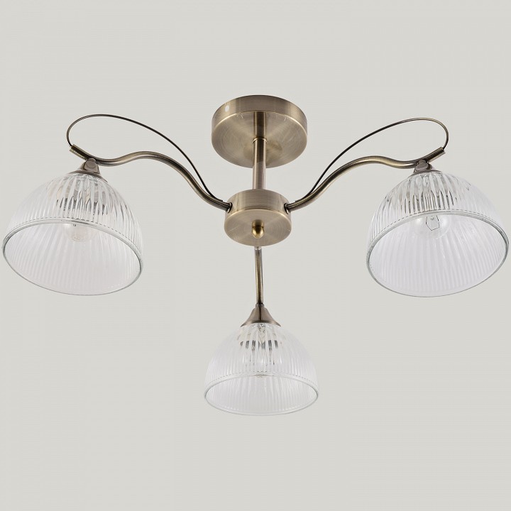 Люстра на штанге 90510-0.3-03 AB