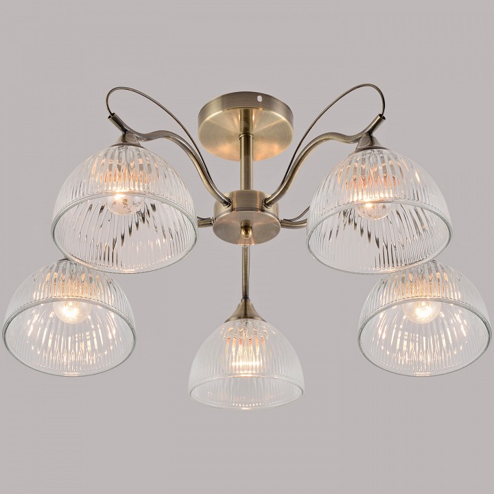 Люстра на штанге 90510-0.3-05 AB