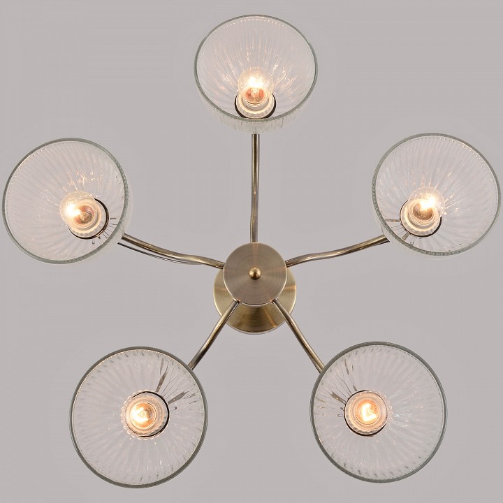 Люстра на штанге 90510-0.3-05 AB