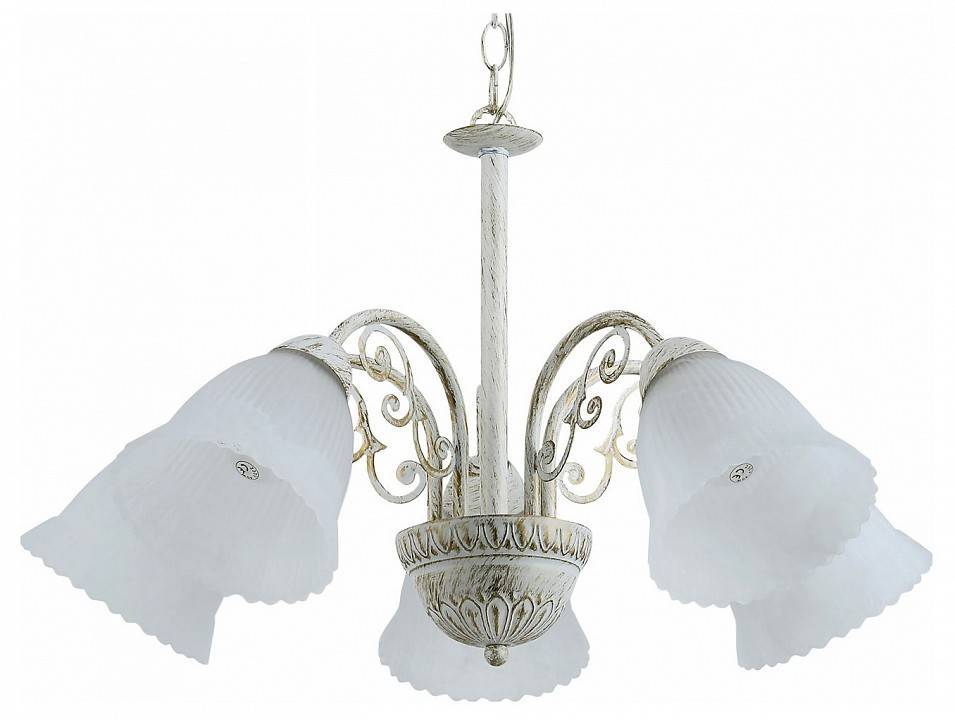 Подвесная люстра Reluce 94458 5xE14 94458-0.4-05