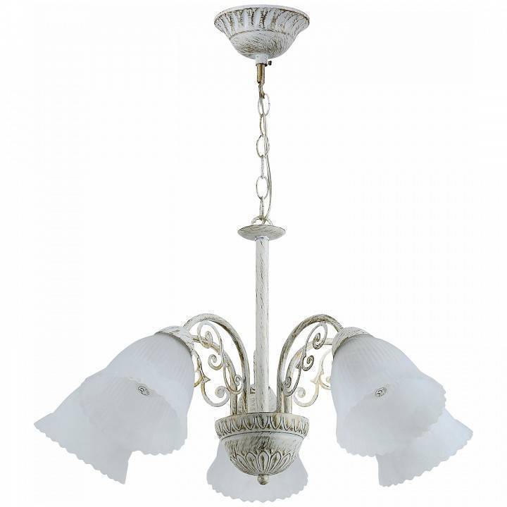 Подвесная люстра Reluce 94458 5xE14 94458-0.4-05