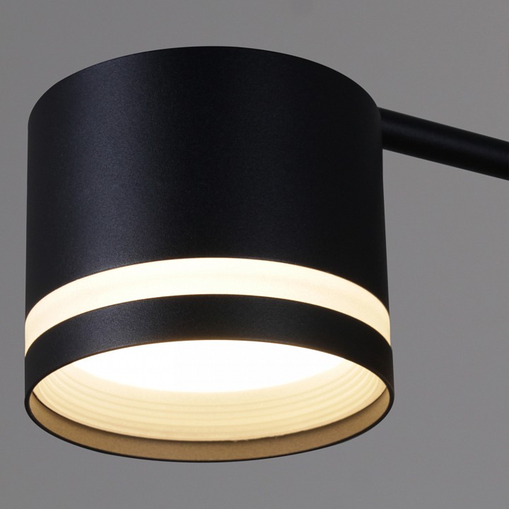 Люстра на штанге 97730-0.3-09 GX53 BK