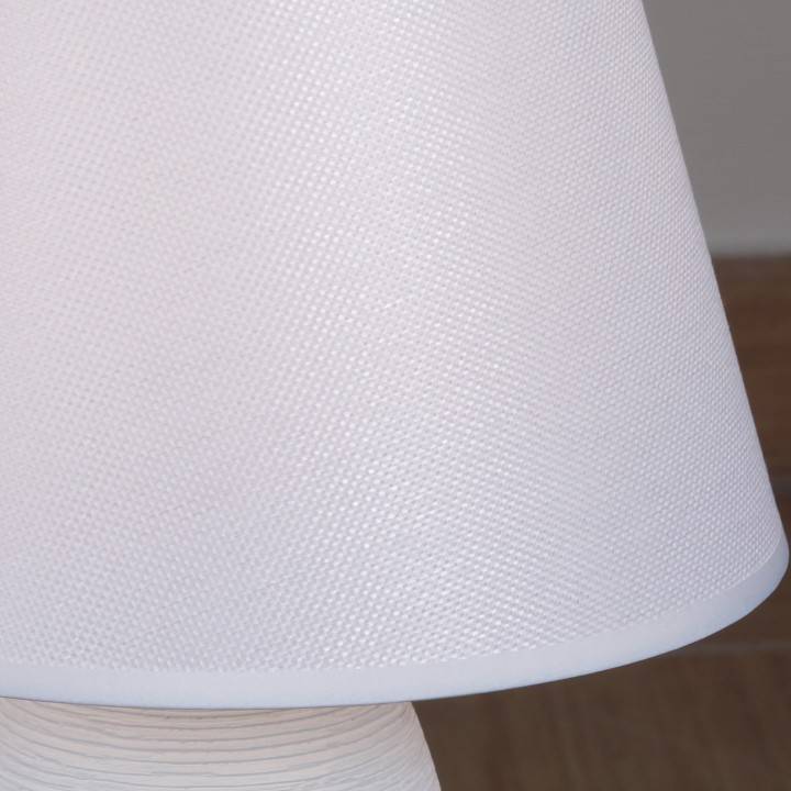 Настольная лампа декоративная Reluce 98626-0.7-01