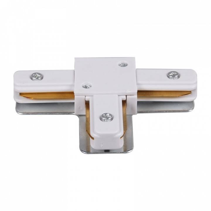 Соединитель T-образный для треков Reluce  RL 06039 T-connector WT