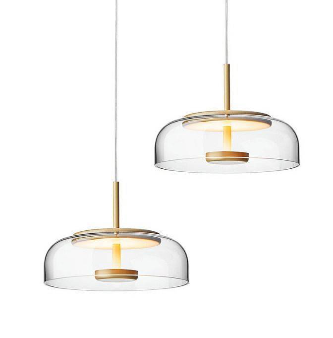 Подвесной светильник TopDecor Tesla Tesla S1 00