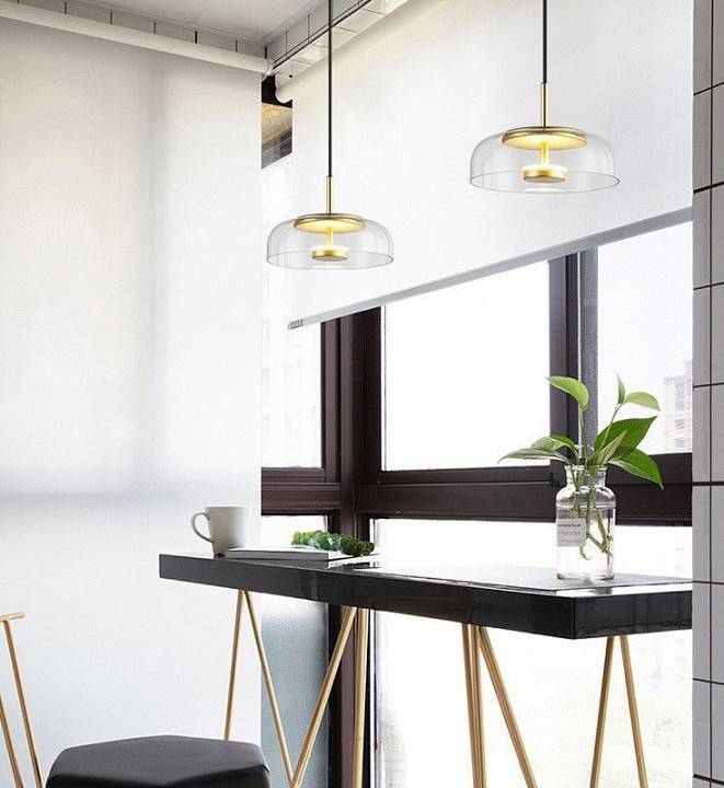 Подвесной светильник TopDecor Tesla Tesla S1 00