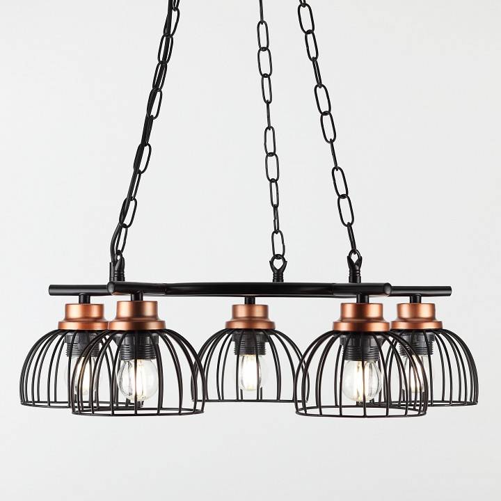 Подвесная люстра Rivoli Agarola 6xE14 Б0045285