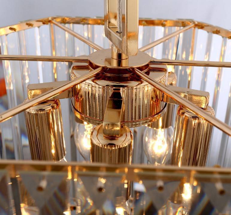 Подвесной светильник Rivoli Elisa 1xE27 40 Вт Б0048129