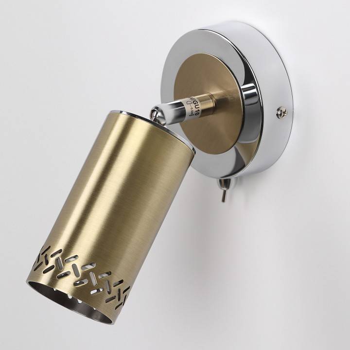 Бра Rivoli Alosia 1xE14 Б0051215