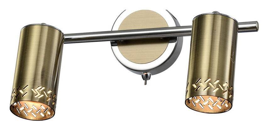 Бра Rivoli Alosia 1xE14 Б0051218