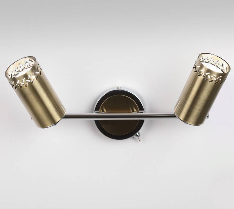 Бра Rivoli Alosia 1xE14 Б0051218