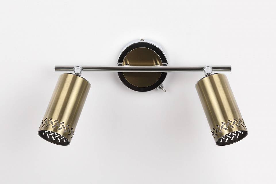 Бра Rivoli Alosia 1xE14 Б0051218