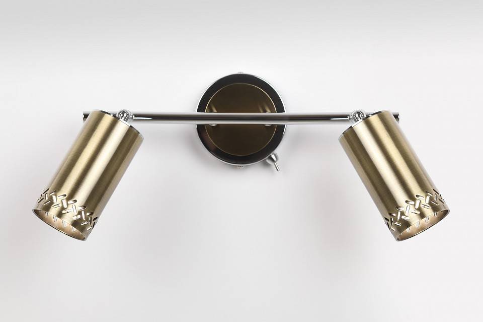 Бра Rivoli Alosia 1xE14 Б0051218