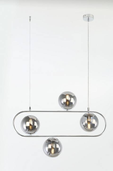 Подвесная люстра Rivoli Pauline 6xE14 40 Вт Б0051258